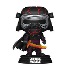 Funko Pop! Star Wars: Samurai - Mandalorian with Grogu / Kylo Ren / Rey Skywalker / Darth Vader *PREORDER*
