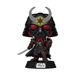 Funko Pop! Star Wars: Samurai - Mandalorian with Grogu / Kylo Ren / Rey Skywalker / Darth Vader *PREORDER*
