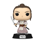 Funko Pop! Star Wars: Samurai - Mandalorian with Grogu / Kylo Ren / Rey Skywalker / Darth Vader *PREORDER*