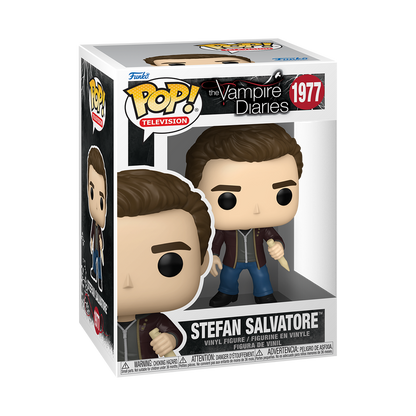 Funko Pop! Television: The Vampire Diaries - Damon / Elena / Stefan Salvatore / Katherine *PREORDER*