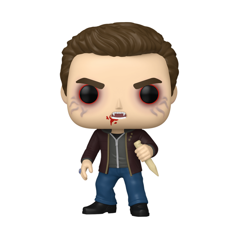 Funko Pop! Television: The Vampire Diaries - Damon / Elena / Stefan Salvatore / Katherine *PREORDER*