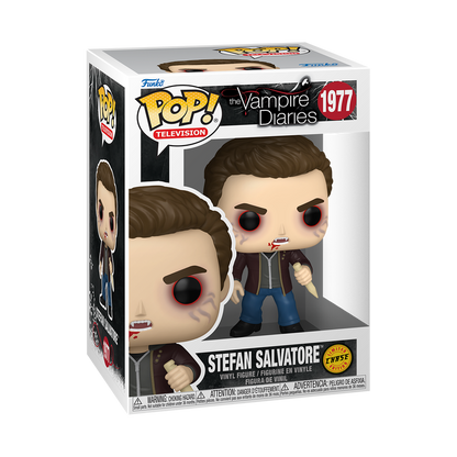 Funko Pop! Television: The Vampire Diaries - Damon / Elena / Stefan Salvatore / Katherine *PREORDER*