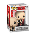 Funko Pop! Sports: WWE - Eric Bischoff / Lita / Dwayne "The Rock" Johnson / "Stone Cold" Steve Austin / Jimmy Hart / Triple H *PREORDER*