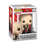 Funko Pop! Sports: WWE - Eric Bischoff / Lita / Dwayne "The Rock" Johnson / "Stone Cold" Steve Austin / Jimmy Hart / Triple H *PREORDER*
