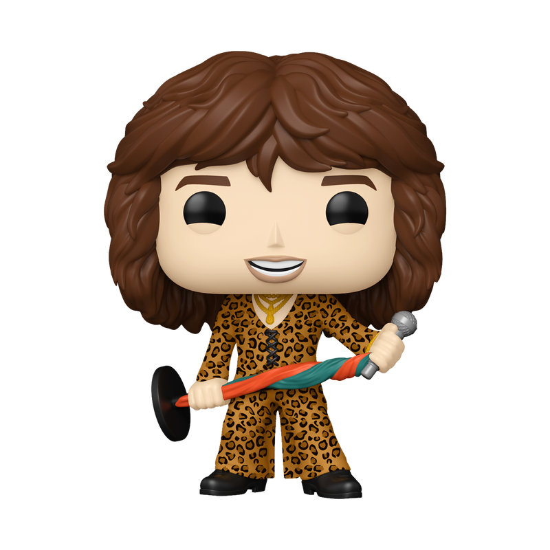 Funko Pop! Music: Aerosmith - Steven Tyler (Leopard Print Outfit) #475 [Funko Special Edition] *PREORDER*