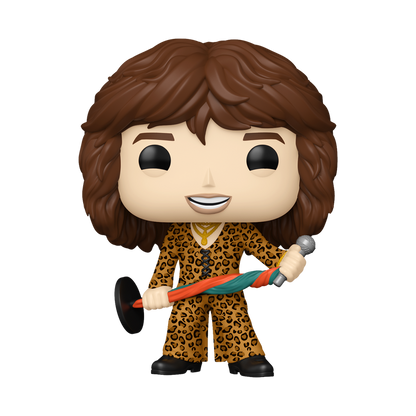 Funko Pop! Music: Aerosmith - Steven Tyler (Leopard Print Outfit) #475 [Funko Special Edition] *PREORDER*