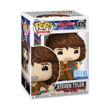 Funko Pop! Music: Aerosmith - Steven Tyler (Leopard Print Outfit) #475 [Funko Special Edition] *PREORDER*