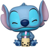 Funko Pop! Disney: Lilo & Stitch - Stitch (with Boba) #1182 [Hot Topic Exclusive]