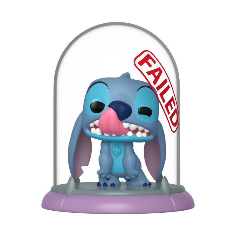 Funko Pop! Disney: Lilo & Stitch (Containment Capsules) - Stitch / Angel / Slushy / Splodyhead / Leroy *PREORDER*