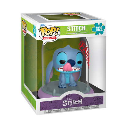 Funko Pop! Disney: Lilo & Stitch (Containment Capsules) - Stitch / Angel / Slushy / Splodyhead / Leroy *PREORDER*