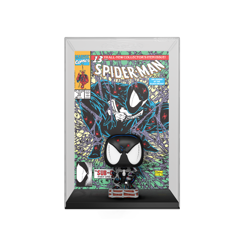 Funko Pop! Marvel: Spider-Man - Spider-Man (Sub-City Comic Cover) #69 [Target Exclusive] *PREORDER*