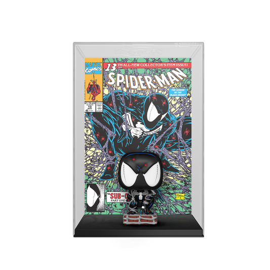 Funko Pop! Marvel: Spider-Man - Spider-Man (Sub-City Comic Cover) #69 [Target Exclusive] *PREORDER*