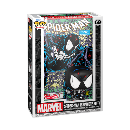 Funko Pop! Marvel: Spider-Man - Spider-Man (Sub-City Comic Cover) #69 [Target Exclusive] *PREORDER*