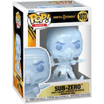 Funko Pop! Games: Mortal Kombat 11 - Sub-Zero #1073 *PREORDER*