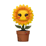 Funko Pop! Plants: Flora - Barrel Cactus / Monstera / Sunflower / Tulip