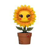 Funko Pop! Plants: Flora - Barrel Cactus / Monstera / Sunflower / Tulip