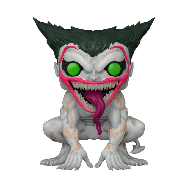 Funko Pop! DC: Absolute Universe - Batman #658 / Superman #659 / Super! Joker #660 / Brainiac #661 *PREORDER*