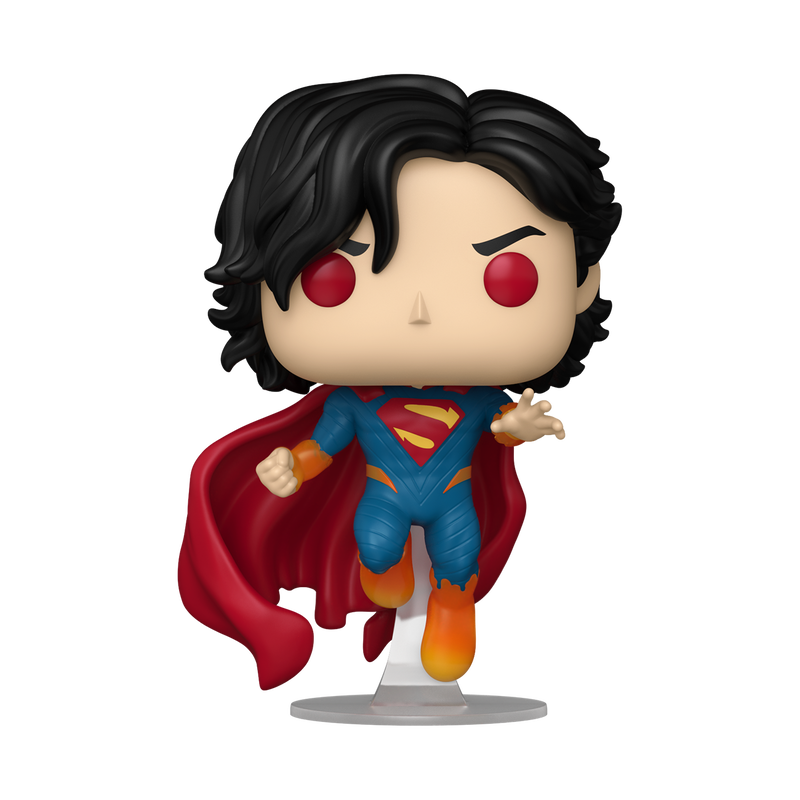 Funko Pop! DC: Absolute Universe - Batman #658 / Superman #659 / Super! Joker #660 / Brainiac #661 *PREORDER*