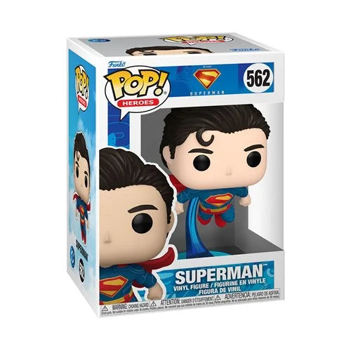 Funko Pop! DC: Superman (2025) - Superman #562