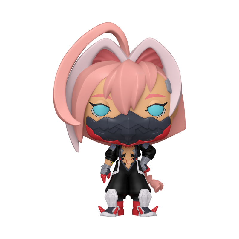 Funko Pop! Anime: Cyberpunk Edgerunners - Weak #2596 / D. #2597 / Roman #2598 / Talia #2599 / Avida #2600 *PREORDER*