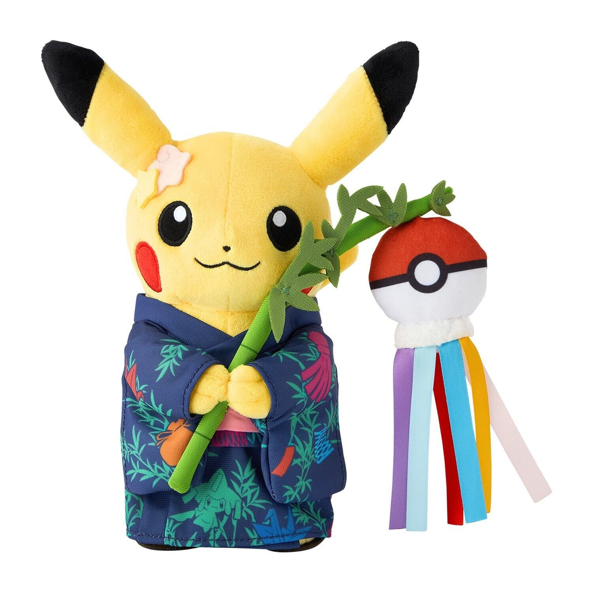 Games: Pokemon - Sendai Pikachu Tanabata Matsuri Gokko Tohoku Japan Pl ...