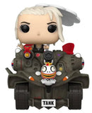 Funko Pop! Rides - Tank Girl #06 [2025 SDCC Summer Convention Exclusive] *PREORDER*