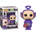 Funko Pop! Television: Teletubbies - Tinky Winky / Dipsy / Laa Laa / Po [Funko Shop Limited Edition]