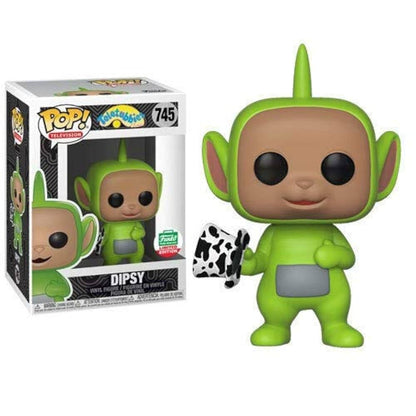 Funko Pop! Television: Teletubbies - Tinky Winky / Dipsy / Laa Laa / Po [Funko Shop Limited Edition]