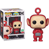 Funko Pop! Television: Teletubbies - Tinky Winky / Dipsy / Laa Laa / Po [Funko Shop Limited Edition]
