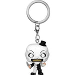 Funko Pop! Pocket Pop Keychain: Terrifier - Art The Clown *PREORDER*