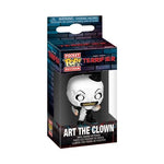 Funko Pop! Pocket Pop Keychain: Terrifier - Art The Clown *PREORDER*