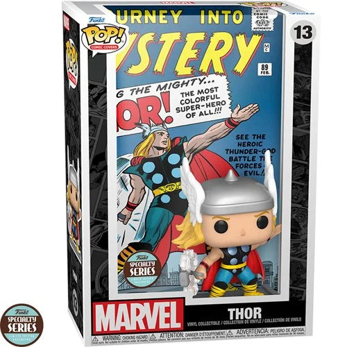 Funko Pop! COMIC COVER MARVEL: THOR #13 [SPECIALITY SERIES]