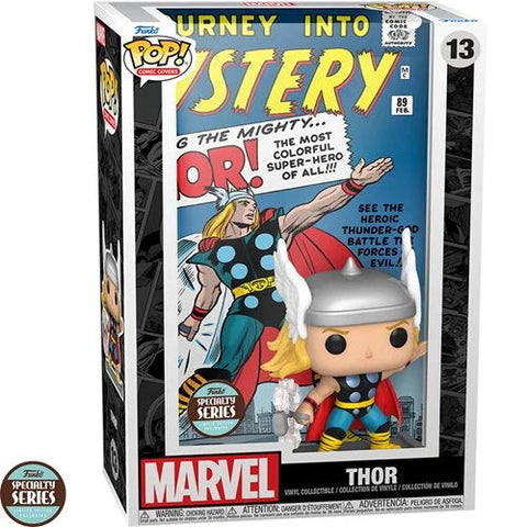 Funko Pop! COMIC COVER MARVEL: THOR #13 [SPECIALITY SERIES]