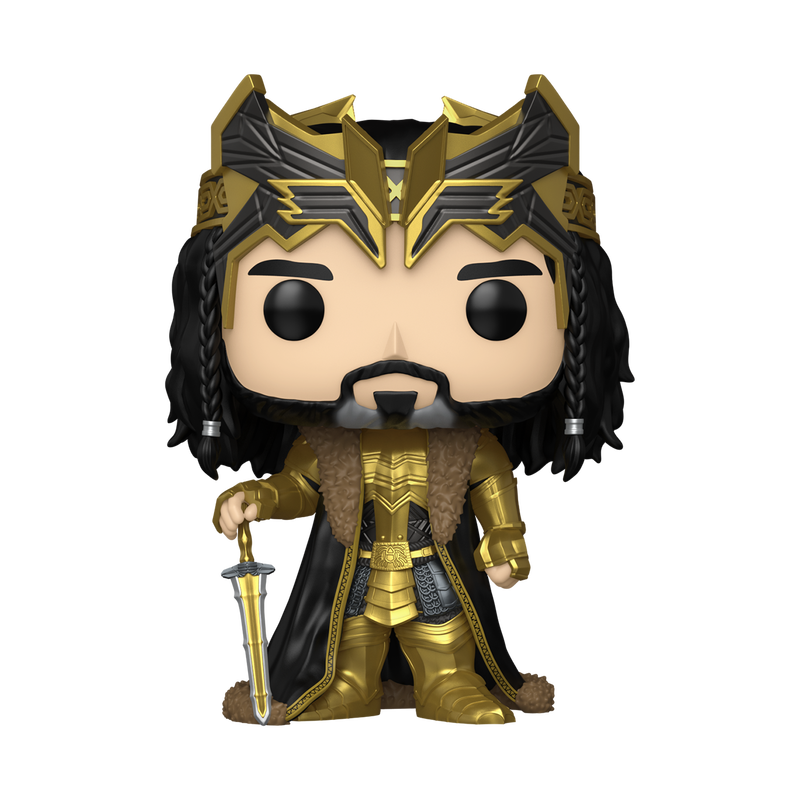 Funko Pop! Movies: Lord Of The Rings (LOTR) - Premium! Sauron / Kili & Fili 2pk / Bilbo Baggins / Azog The Defiler / Thorin Oakenshield / Thrandul / Deluxe! Smaug *PREORDER*