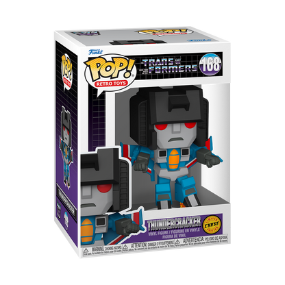 Funko Pop! Retro Toys: Transformers - Springer / Nemesis Prime / Kup / Skywarp / Thundercracker