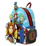 Loungefly - One Piece Thousand Sunny Ship Mini Backpack