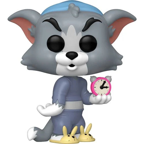 Funko Pop! Animation: Tom And Jerry - Tom #2006 / Jerry #2007