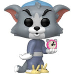 Funko Pop! Animation: Tom And Jerry - Tom #2006 / Jerry #2007 *PREORDER*
