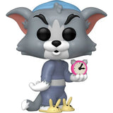 Funko Pop! Animation: Tom And Jerry - Tom #2006 / Jerry #2007 *PREORDER*