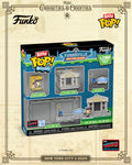 Funko Pop! Funko: Bitty Pop! - Bitty City Funkoville New York Edition Land Starter Pack [2025 New York Comic Con NYCC Official Convention Exclusive] *PREORDER*
