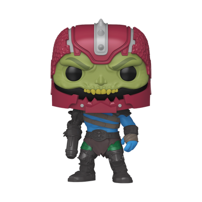 Funko Pop! Masters Of The Universe - Trap Jaw #2024 [Funko Limited Edition - 1200pcs]