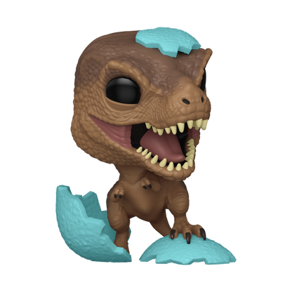 Funko Pop! Movies: Jurassic World - T. Rex (Blue Egg) #1898