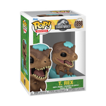 Funko Pop! Movies: Jurassic World - T. Rex (Blue Egg) #1898 *PREORDER*