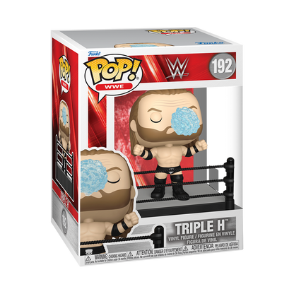 Funko Pop! Sports: WWE - Eric Bischoff / Lita / Dwayne "The Rock" Johnson / "Stone Cold" Steve Austin / Jimmy Hart / Triple H