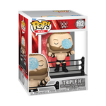 Funko Pop! Sports: WWE - Eric Bischoff / Lita / Dwayne "The Rock" Johnson / "Stone Cold" Steve Austin / Jimmy Hart / Triple H *PREORDER*