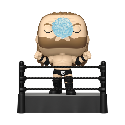 Funko Pop! Sports: WWE - Eric Bischoff / Lita / Dwayne "The Rock" Johnson / "Stone Cold" Steve Austin / Jimmy Hart / Triple H