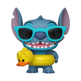 Funko Pop! Disney: Lilo & Stitch - Gamer Stitch / Stitch with Tube / Stitch In Sand / Luau Stitch / Luau Angel