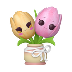 Funko Pop! Plants: Flora - Barrel Cactus / Monstera / Sunflower / Tulip