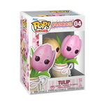 Funko Pop! Plants: Flora - Barrel Cactus / Monstera / Sunflower / Tulip
