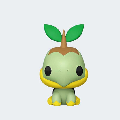 Funko Pop! Games: Pokemon - Ceruledge / Turtwig / Slowpoke